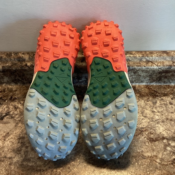 Nike Women’s 9 Wildhorse Trail Running Shoe Nike React - Picture 7 of 7